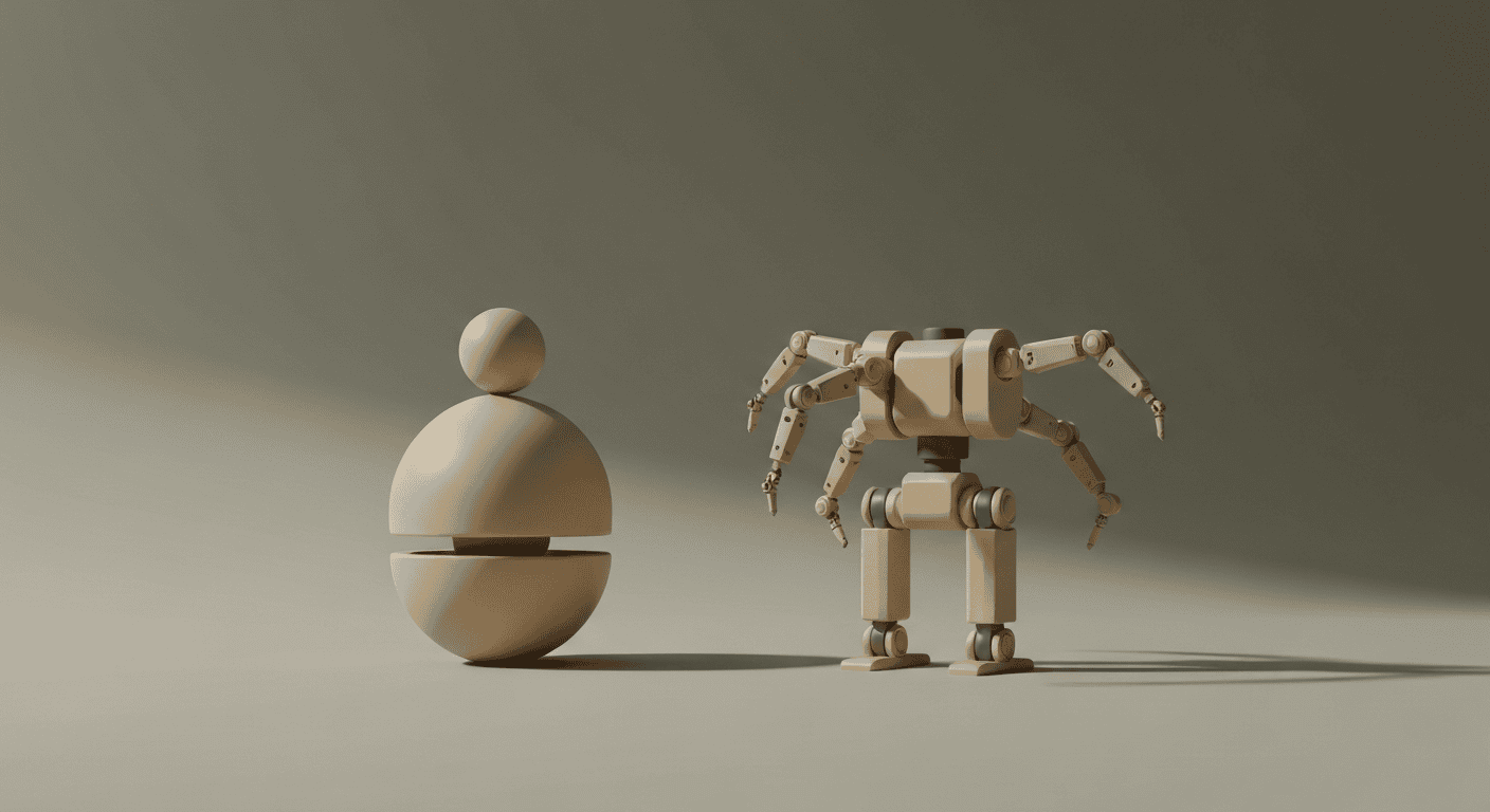 AIエージェントとチャットボットの違い