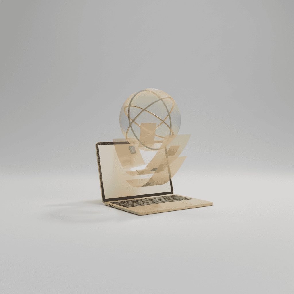 Difyでチャットボット構築するイメージ