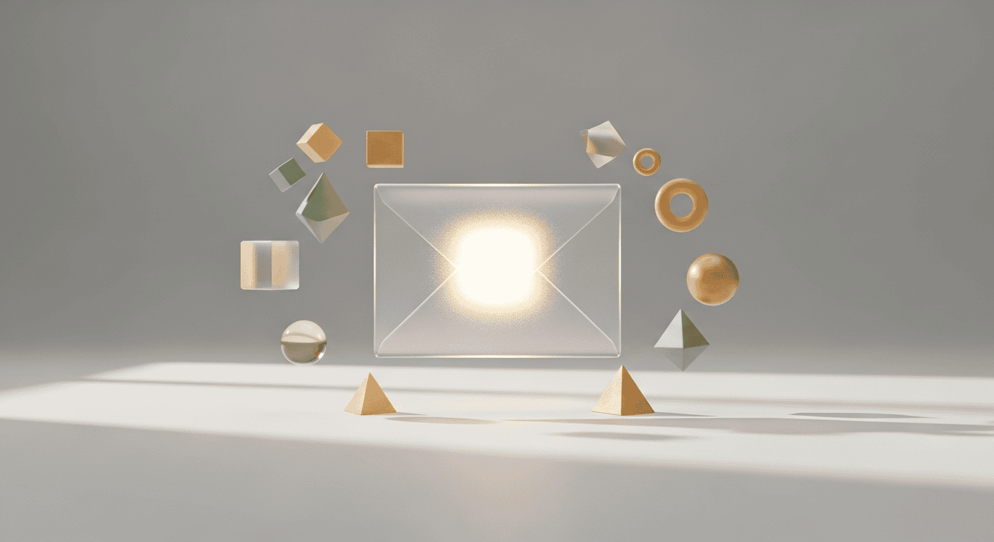 AIメール作成ツールのヒーロー画像