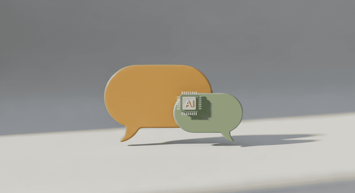 ChatGPTで英語学習するイメージ