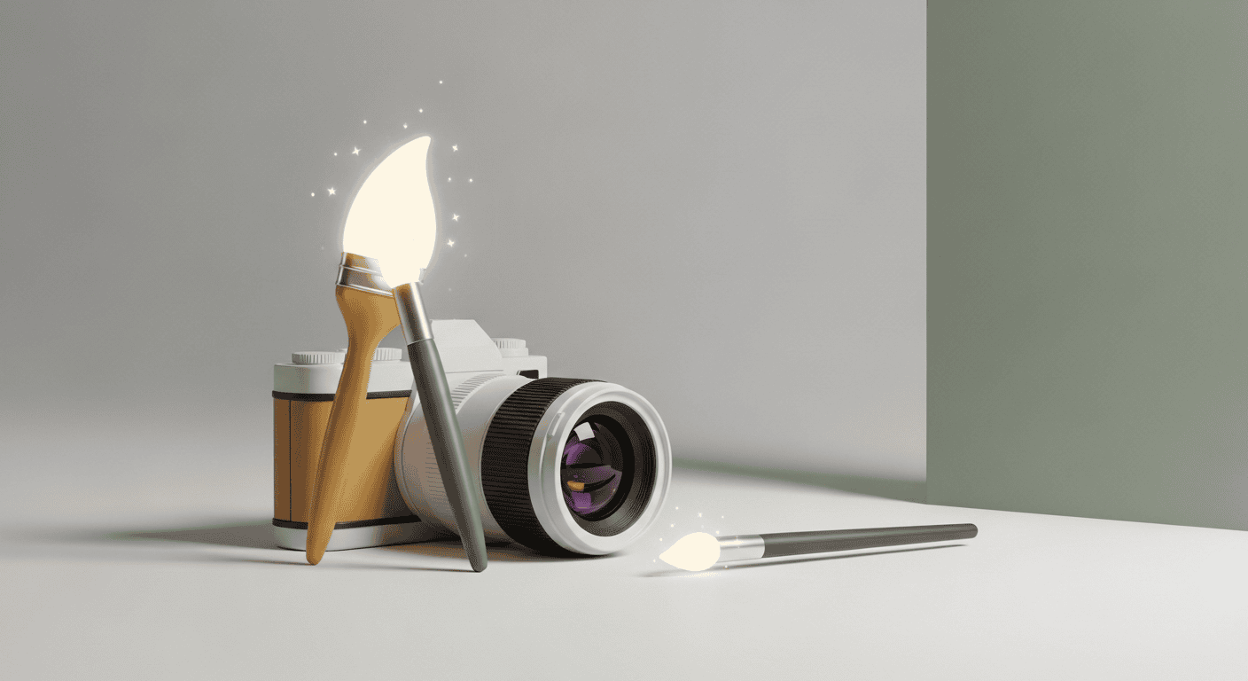 AI画像編集ツールおすすめ比較