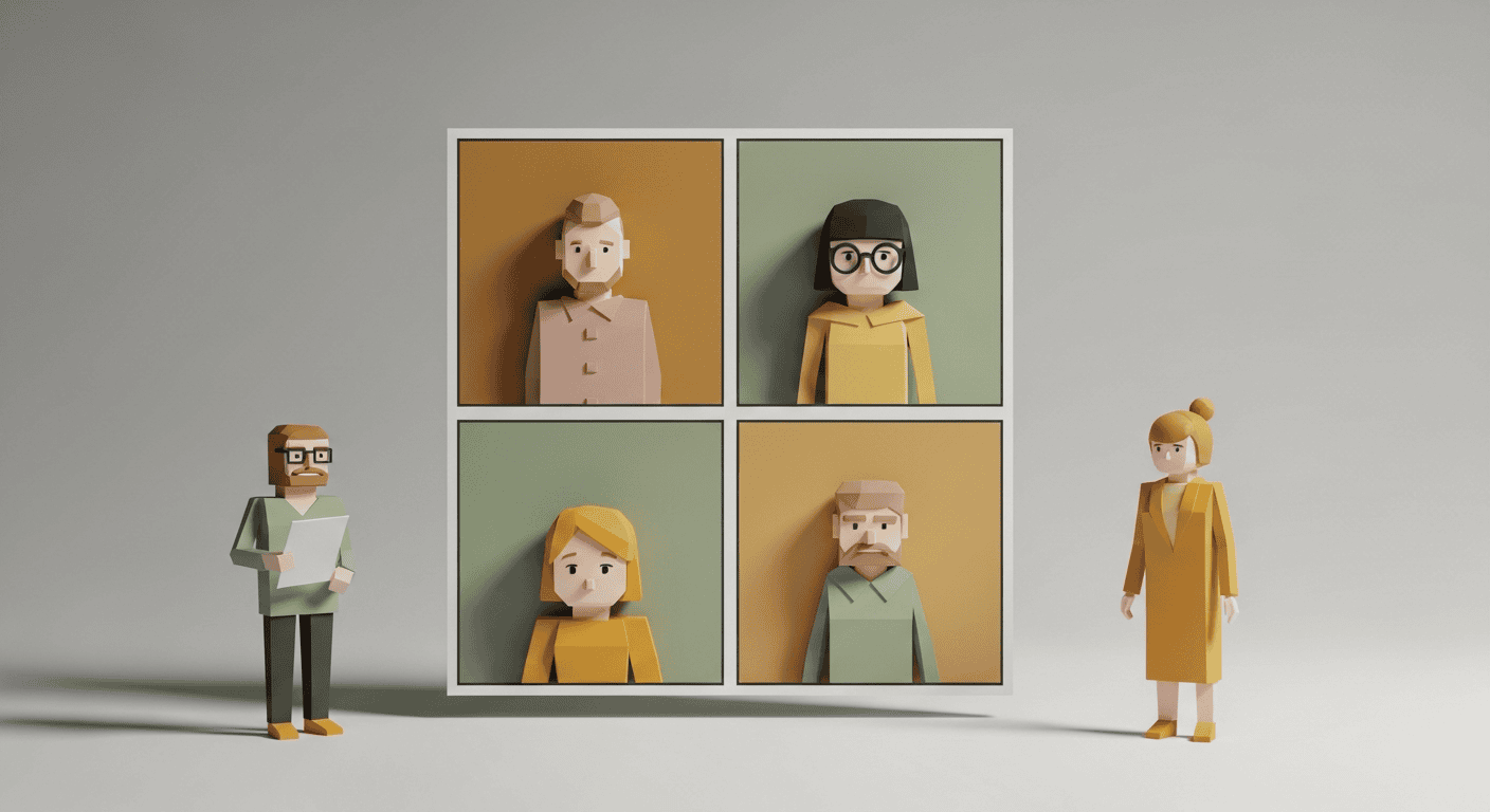 AIで生成された漫画のイメージ