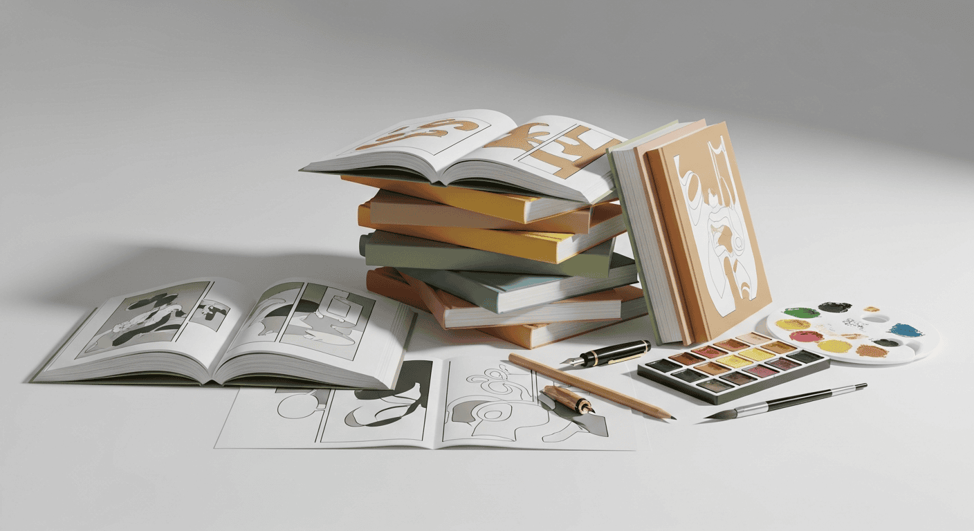 AIと漫画制作の進化