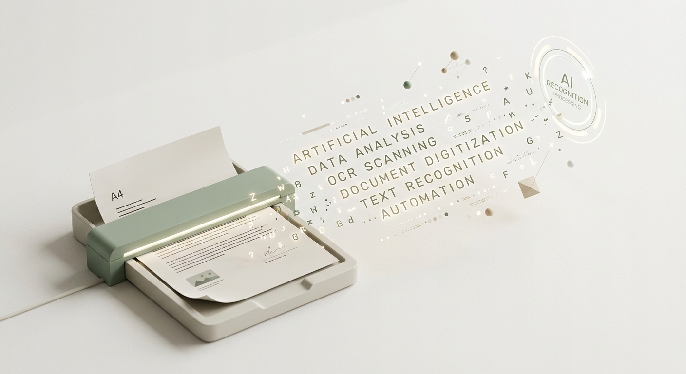 AI OCRツールおすすめ比較2026