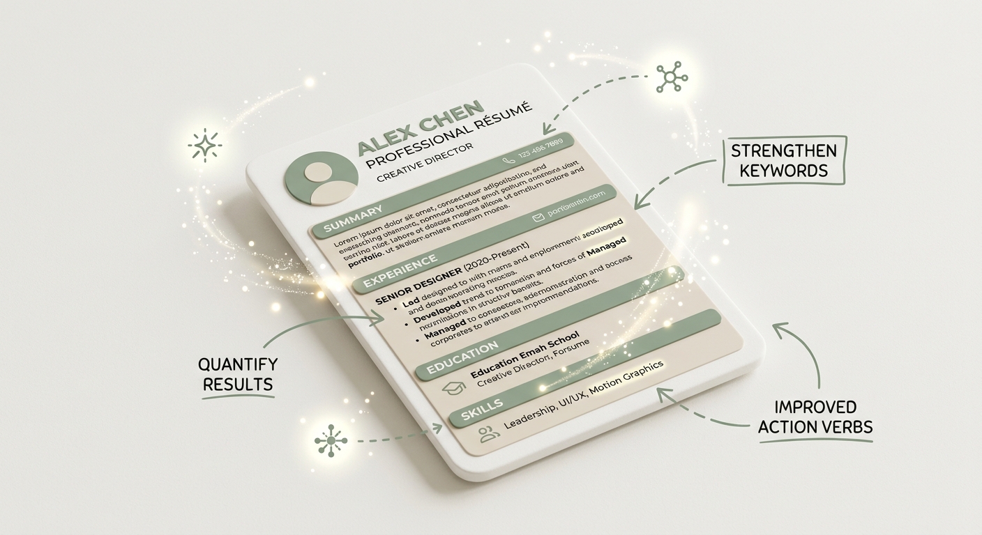 AI履歴書・職務経歴書の書き方完全ガイド2026