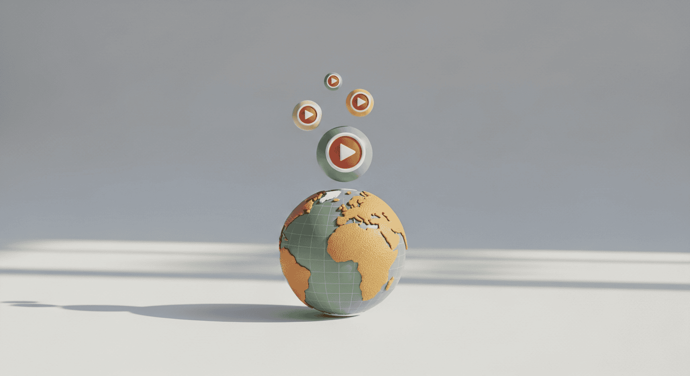 AIショート動画の市場トレンド