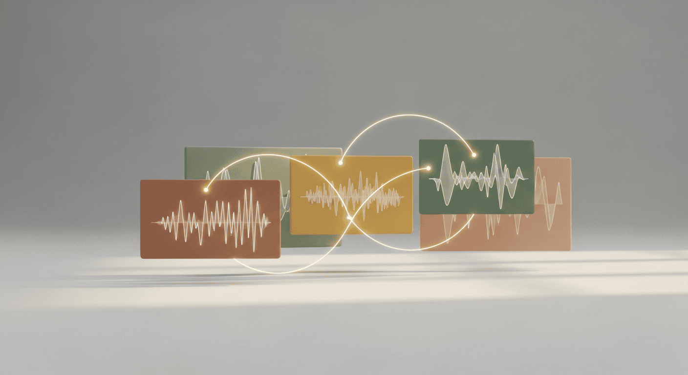 AI動画生成ツールの比較イメージ