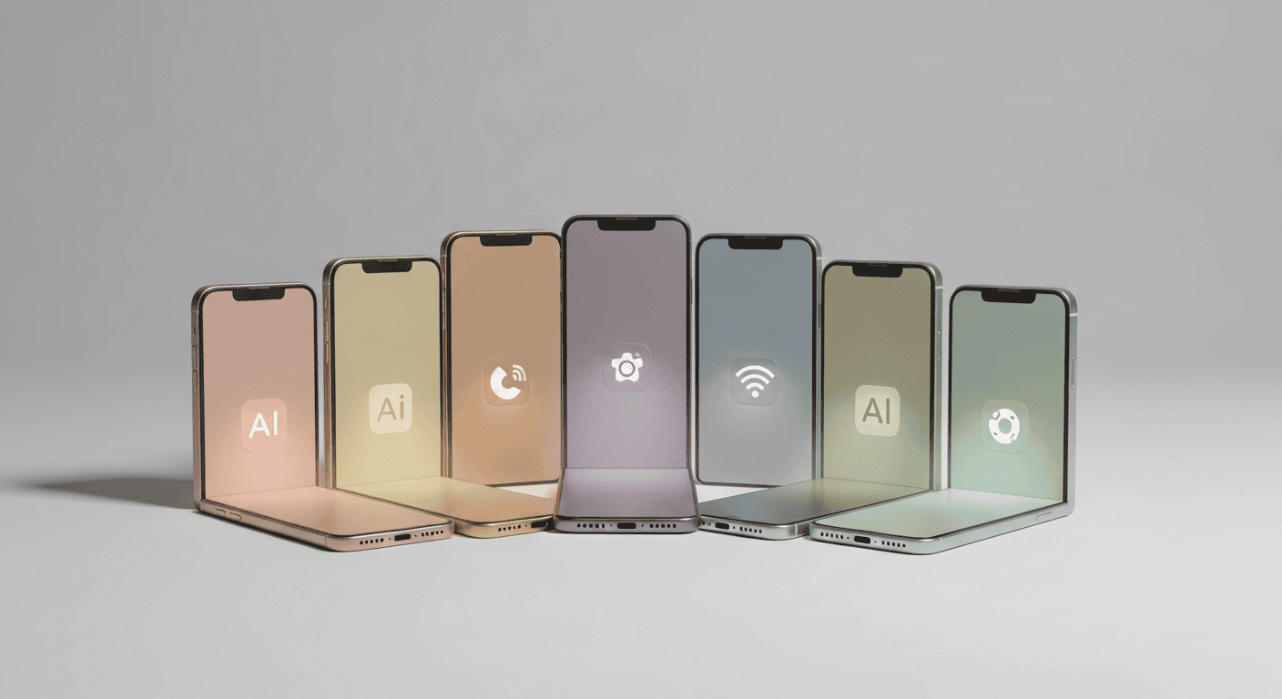 AIスマホアプリ比較