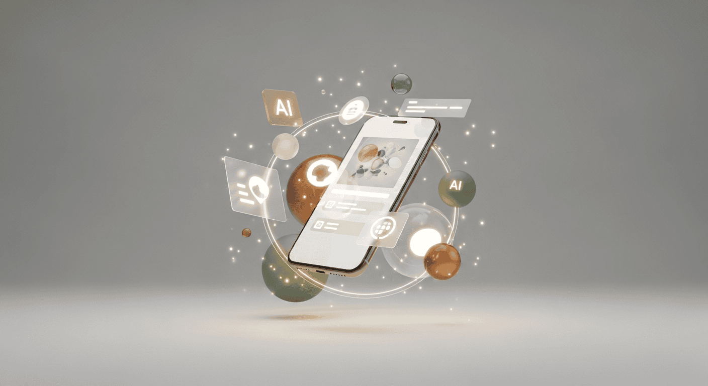 AIスマホアプリおすすめ2026