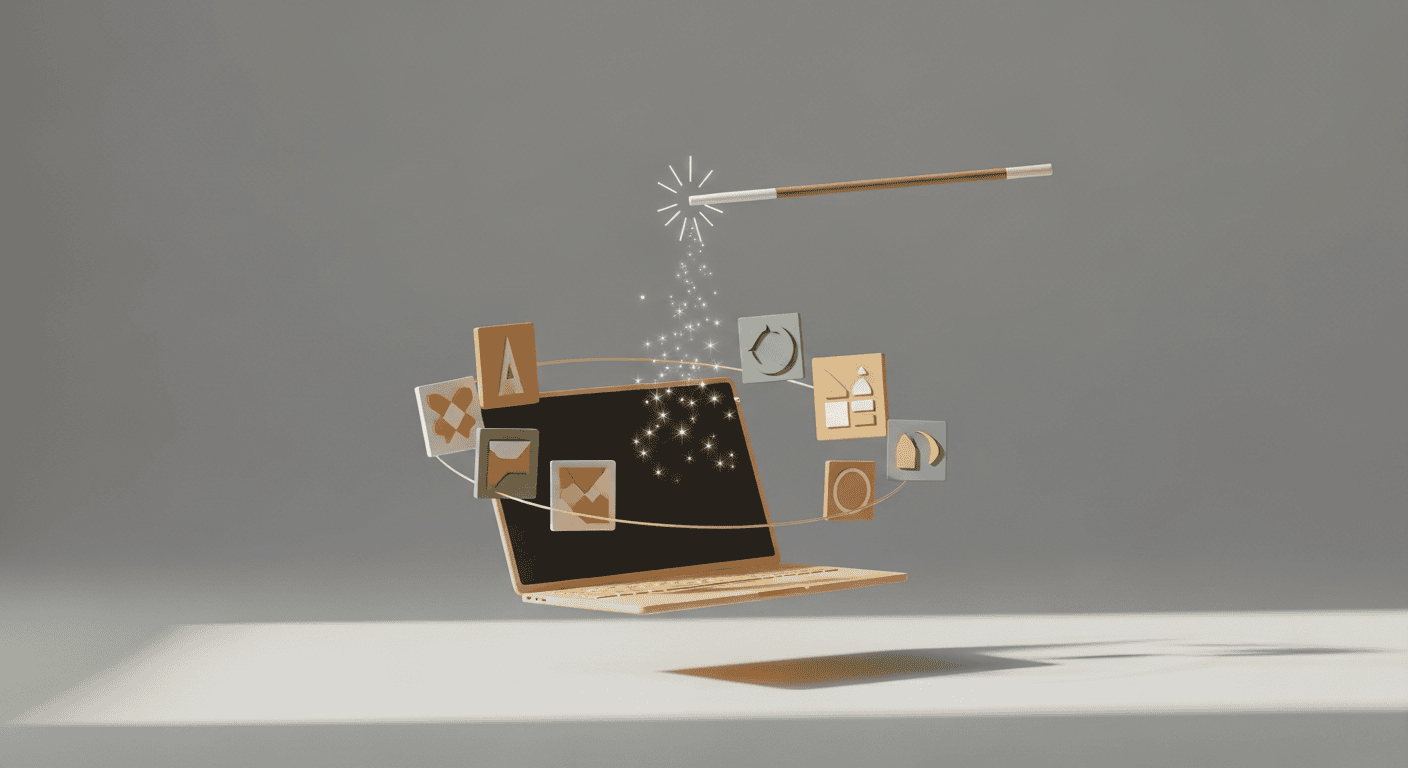 Canva AIのサムネイル生成機能