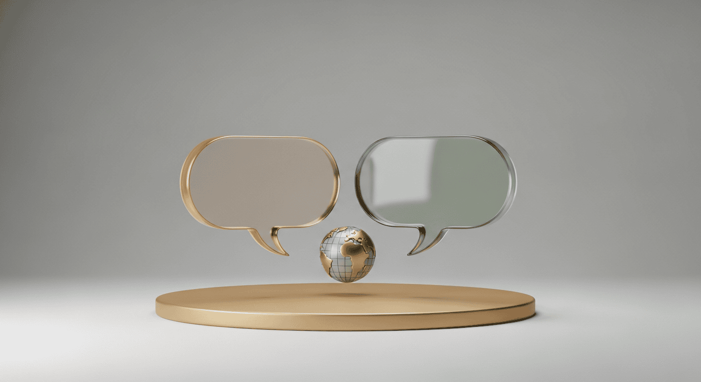 AI翻訳ツール比較のヒーロー画像