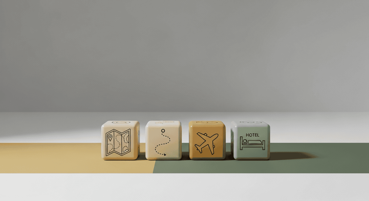 AI旅行プランアプリの比較