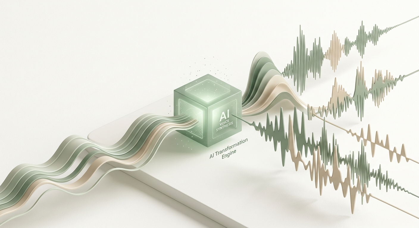 AIボイスチェンジャーおすすめ比較2026