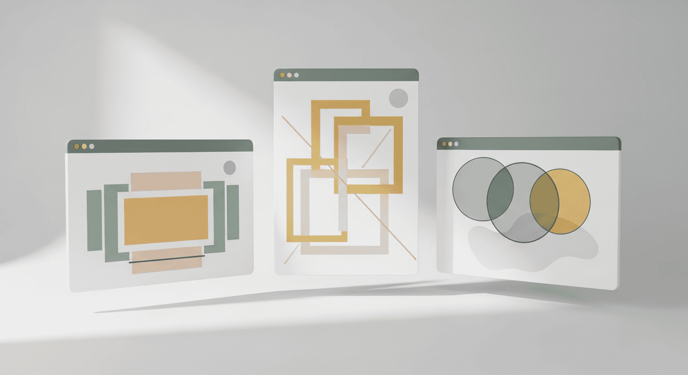 AIホームページ作成ツールの仕組み
