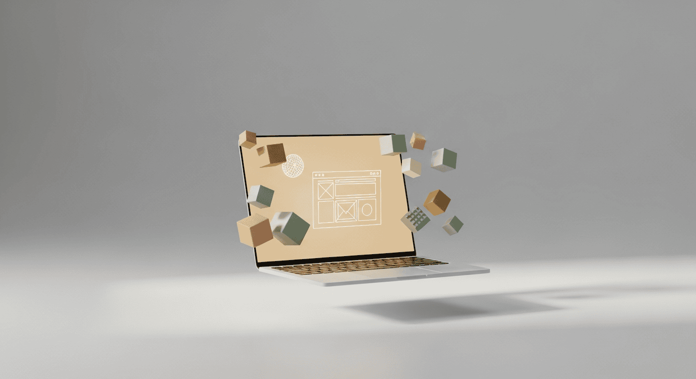 AIホームページ作成ツール