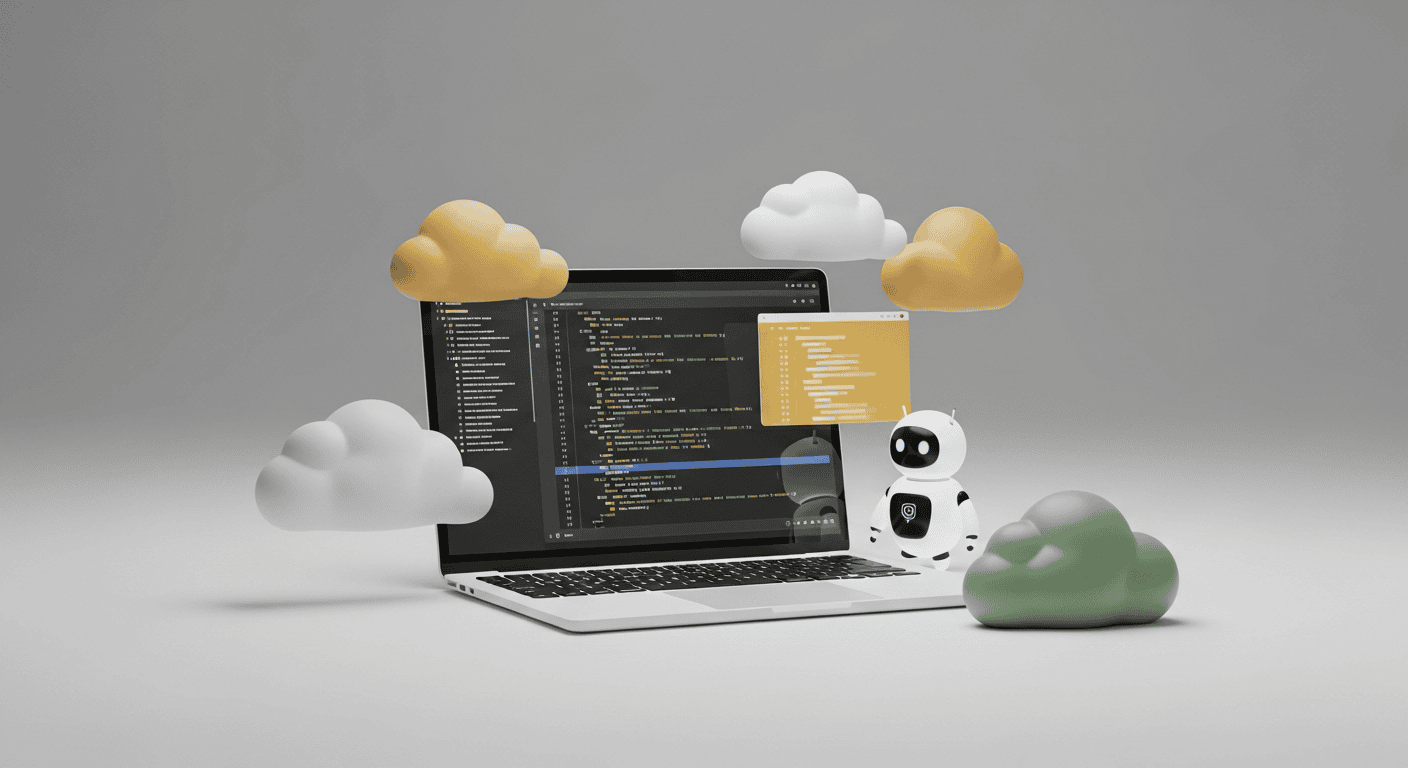 Amazon Q Developerのヒーロー画像