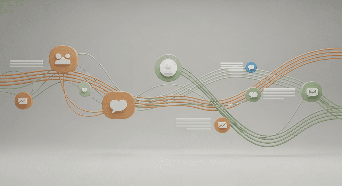 BufferのSNS管理機能の概要