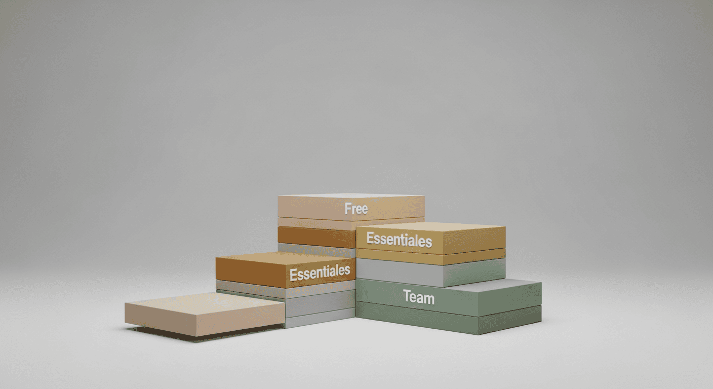 Buffer料金プランの比較