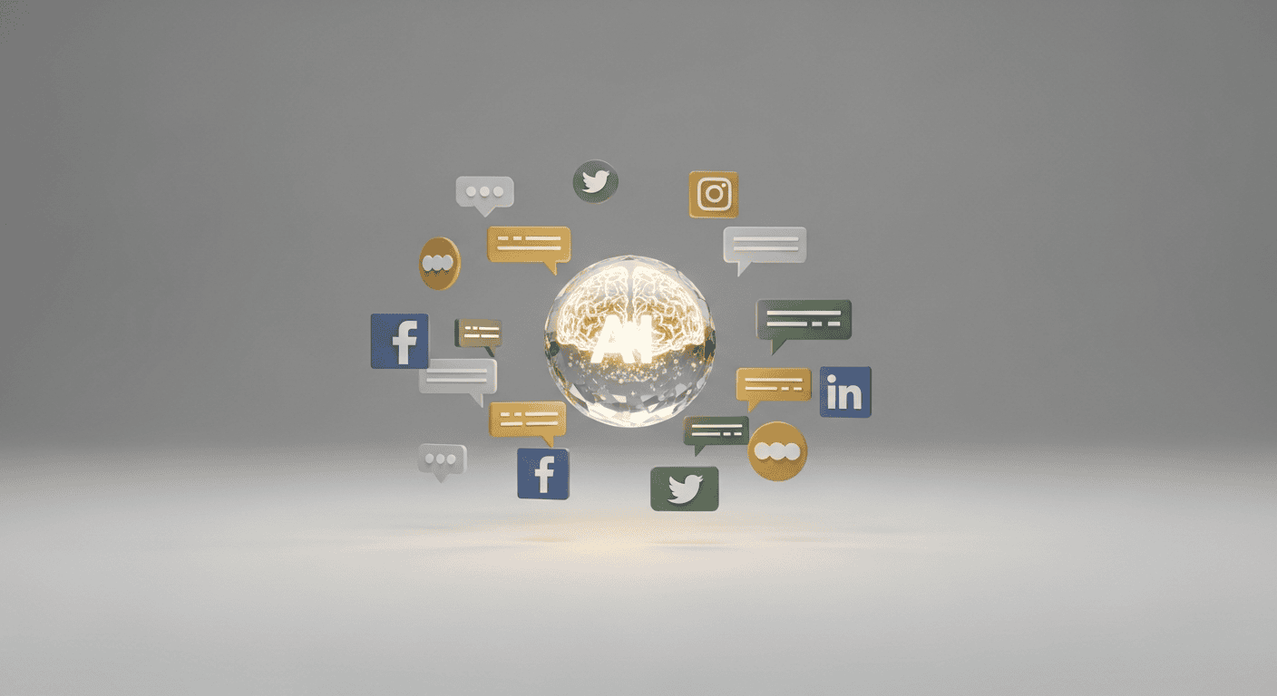 BufferのAIアシスタント活用例