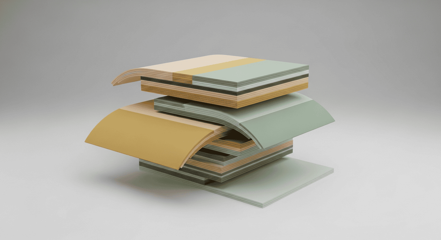 GammaのAIプレゼン生成イメージ