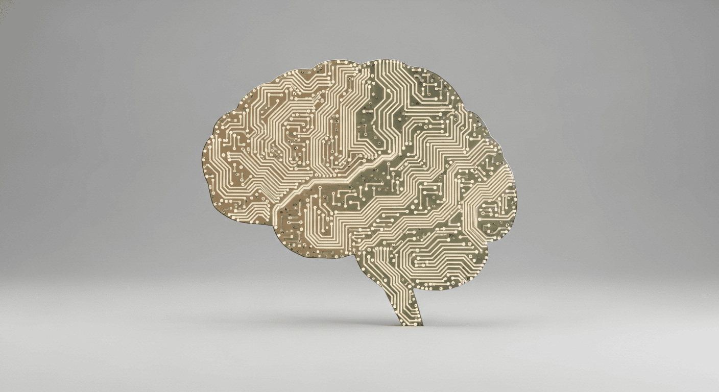 AIエージェントの概念イメージ
