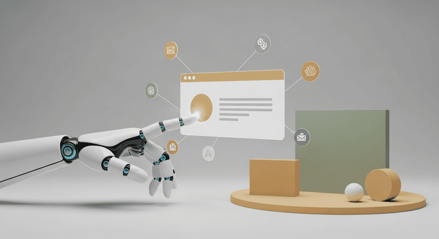 ChatGPTエージェントモードのイメージ