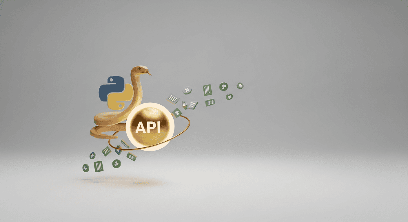 APIキー取得とPython実装