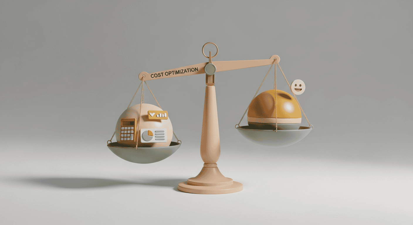 コスト最適化