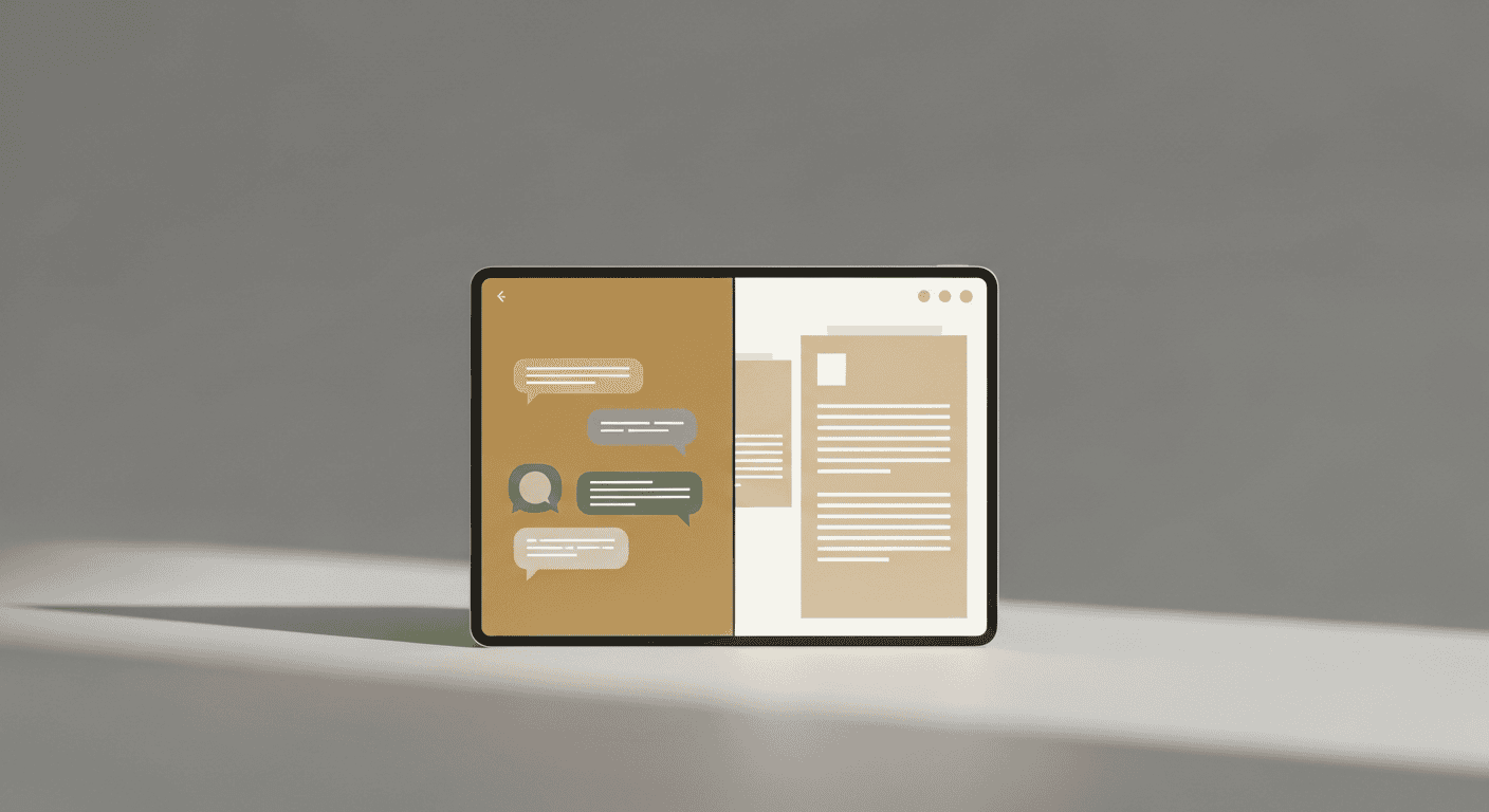 ChatGPT Canvasの基本概念