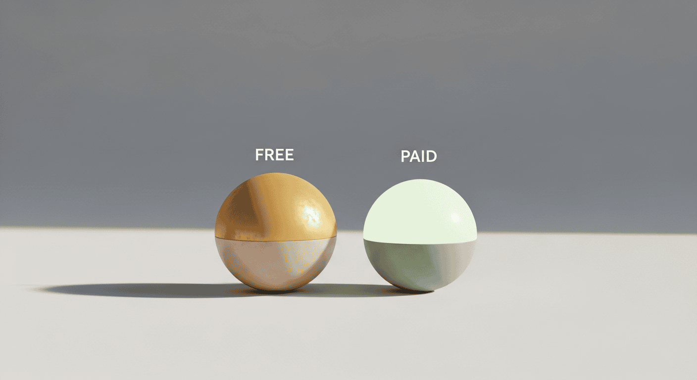 ChatGPT Plus vs 無料版