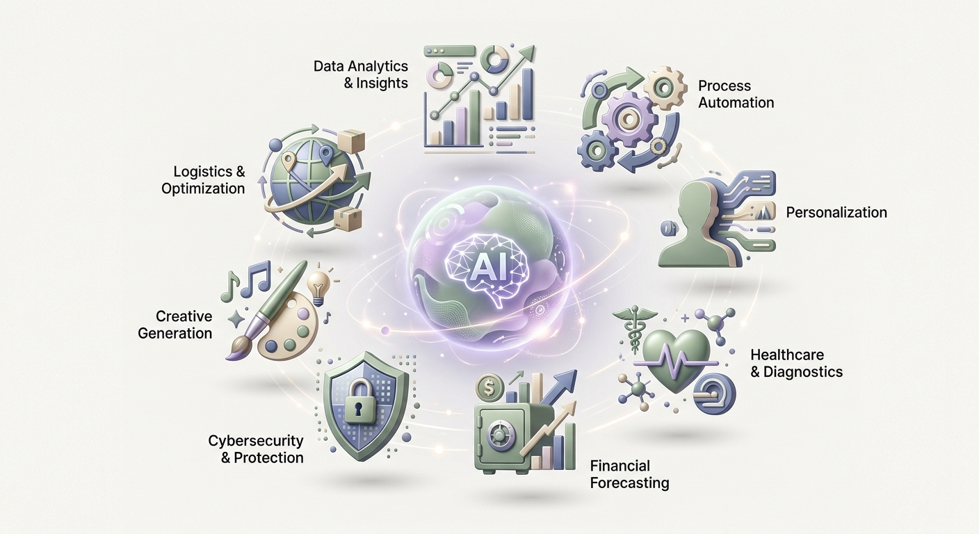 Claude Artifactsの活用シーン一覧