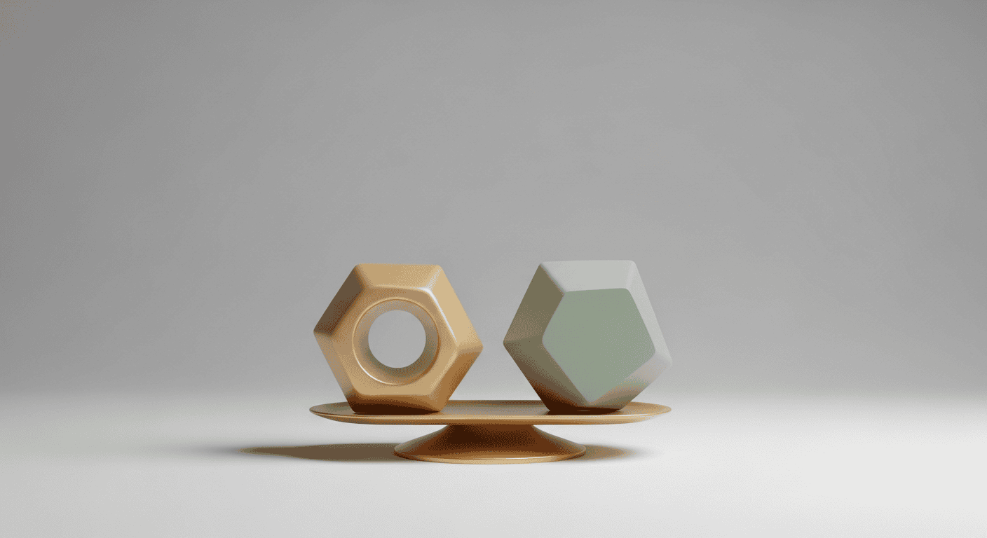 モデル比較のイメージ