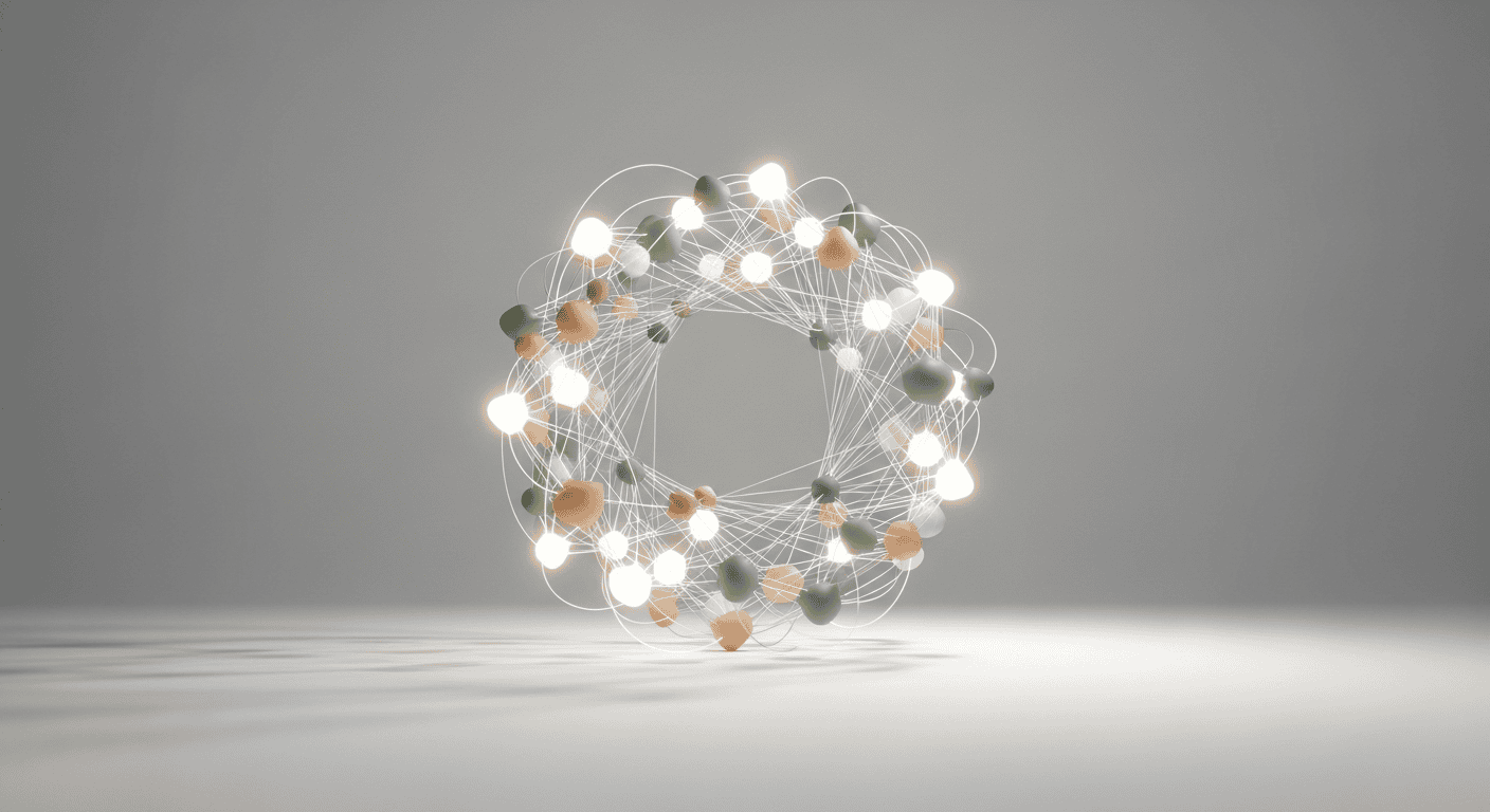 CoframeのAI自律最適化プラットフォームのコンセプト