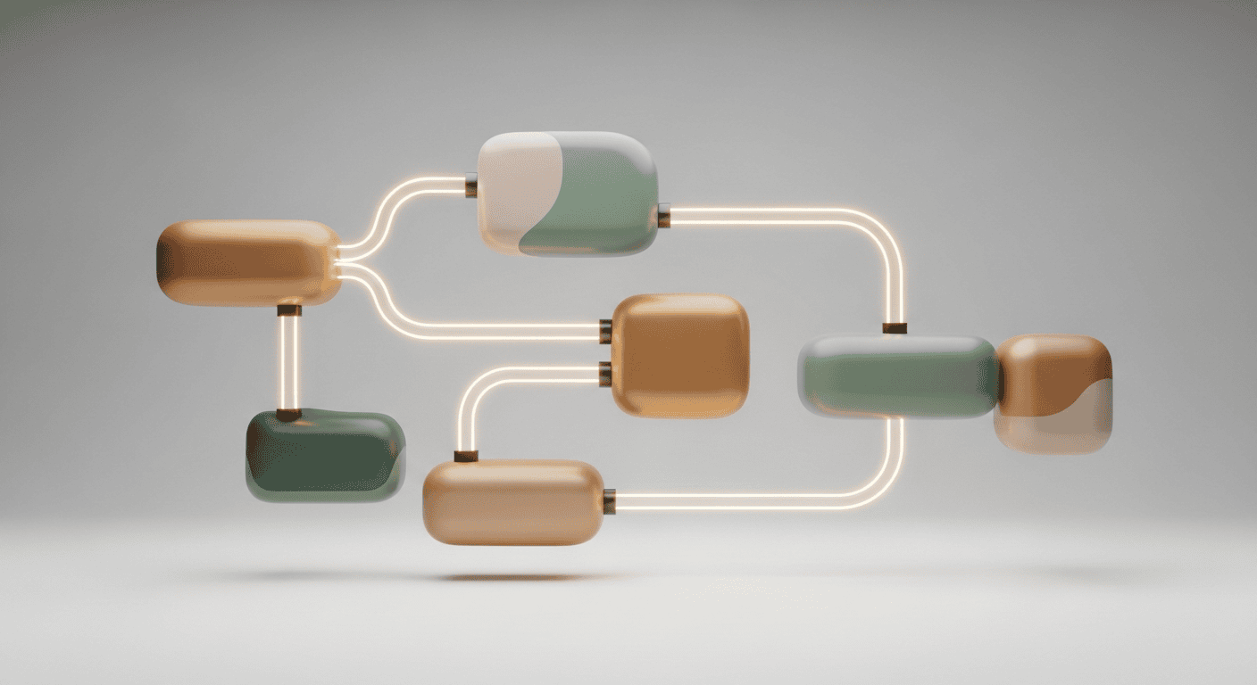 ComfyUIのノードベースワークフロー