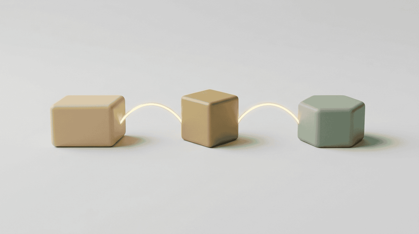 エージェント作成のワークフロー