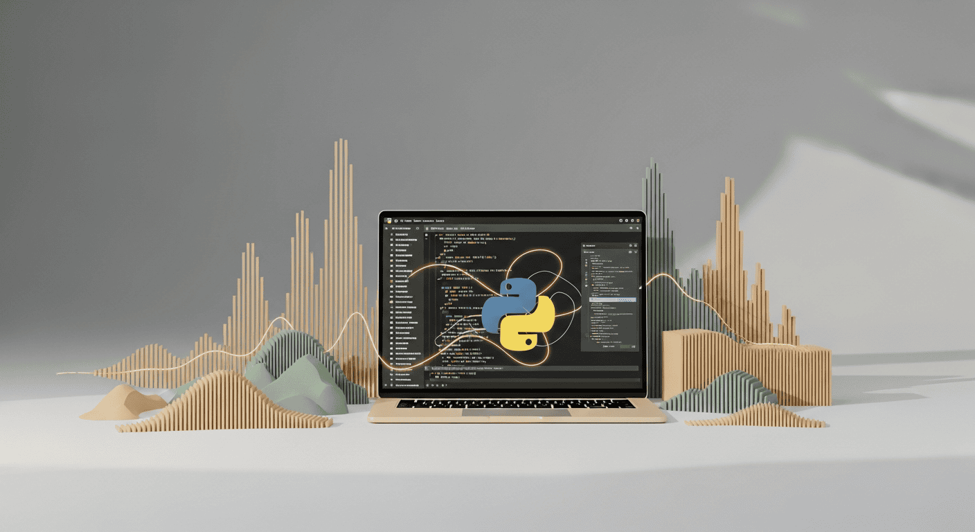 Deepgram Python実装