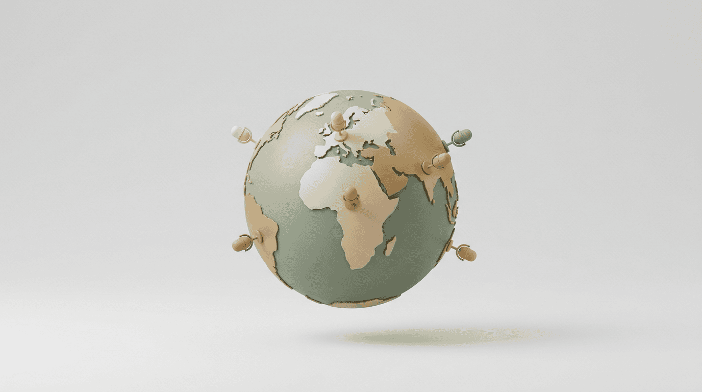 多言語・グローバル対応