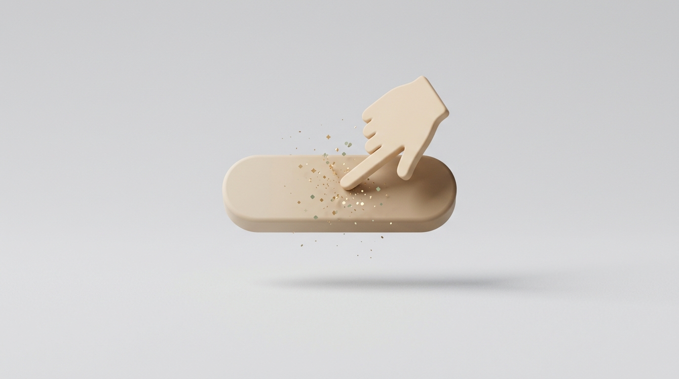 Gamma AIの操作手順を表すイメージ