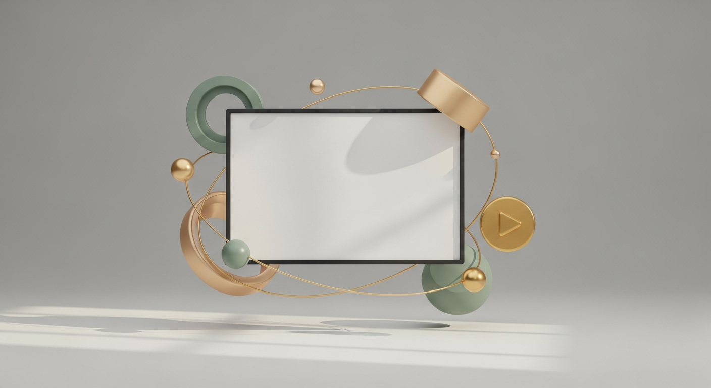 Gamma AIでプレゼン資料を自動生成するイメージ