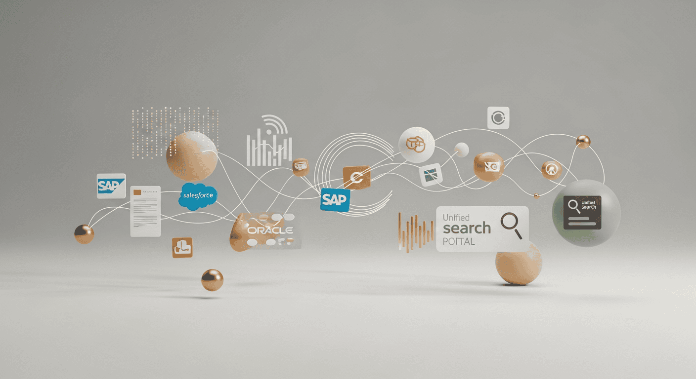 Gleanの概要：AI企業内検索プラットフォーム