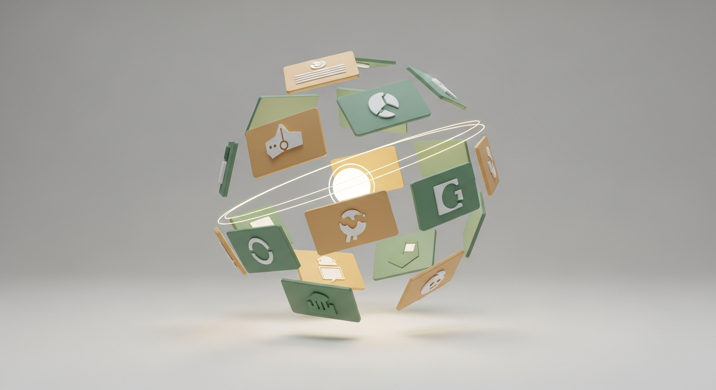 Google Workspace Geminiアプリ別使い方