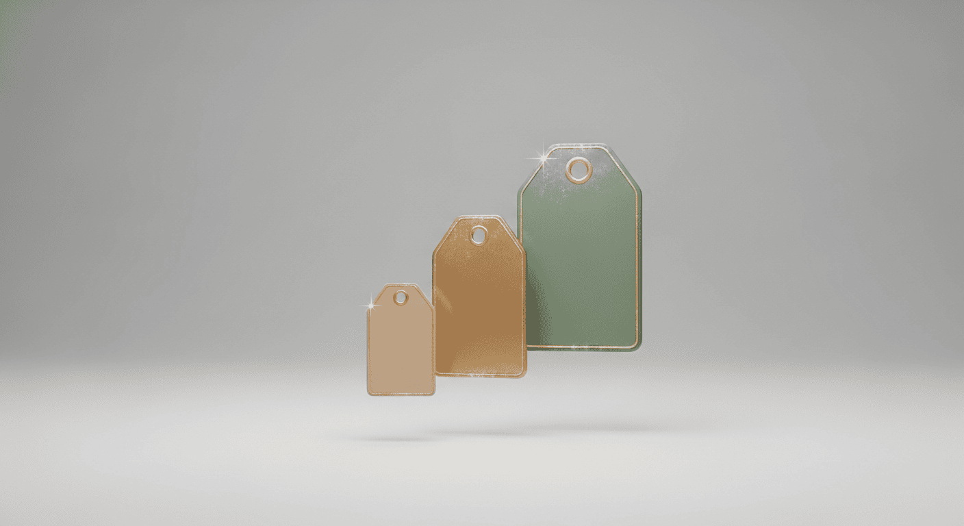 料金プランのイメージ