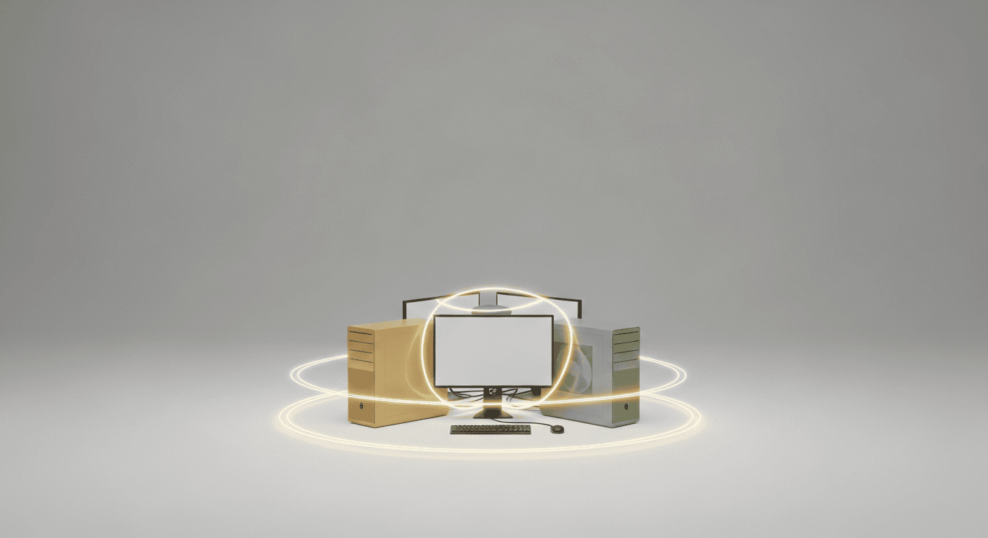 自宅の複数PC共有GPUコンピュート