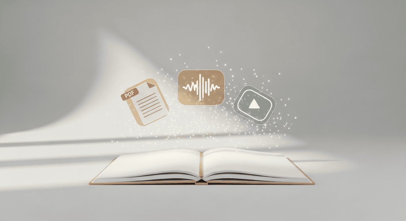 NotebookLM 完全ガイド ヒーロー画像