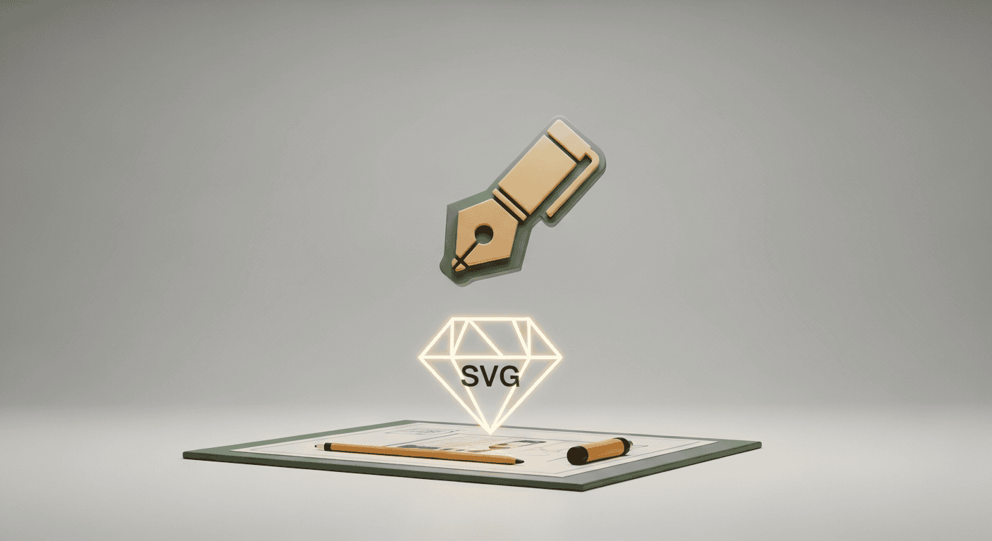 Recraft AI ヒーロー画像