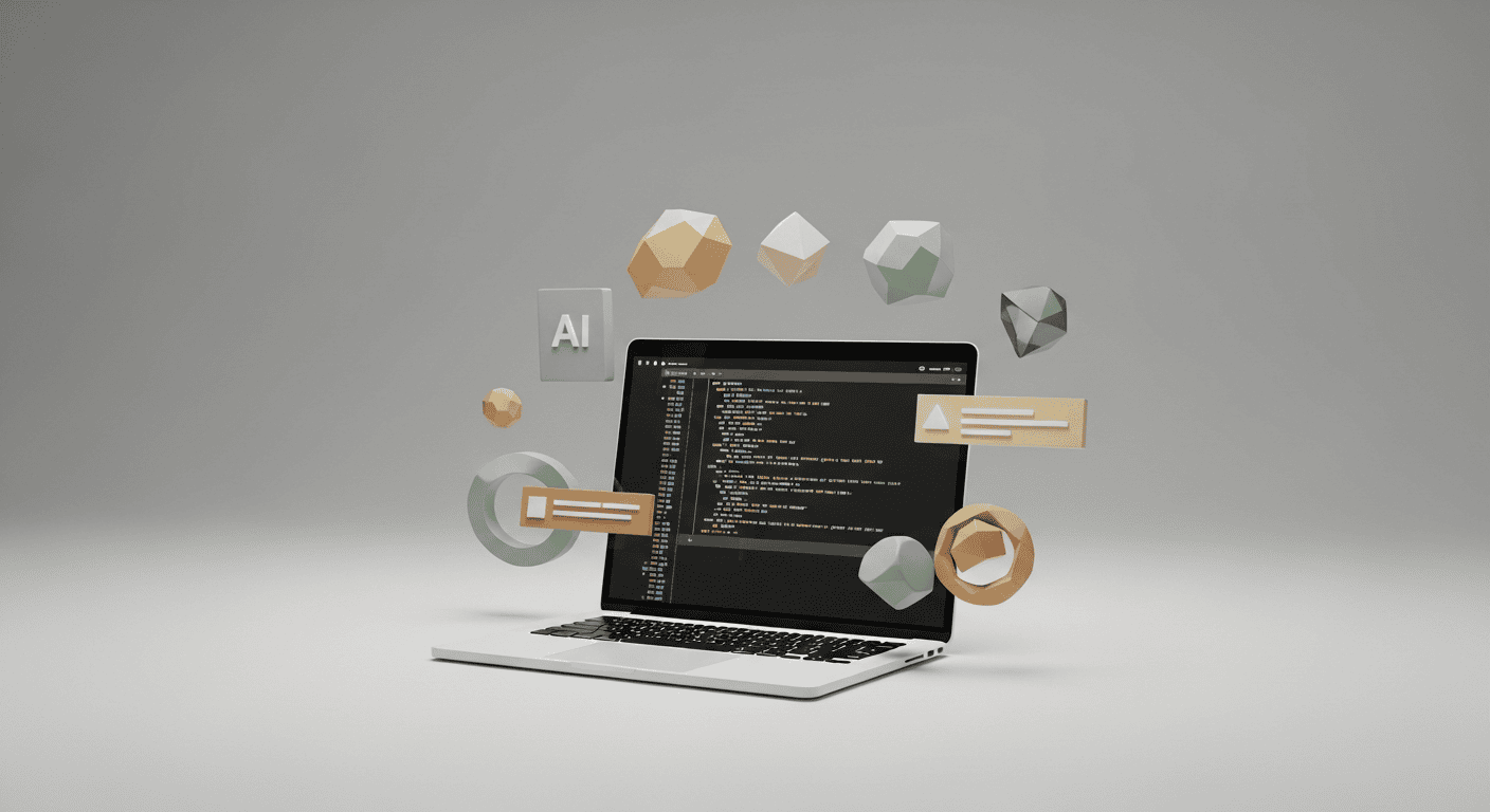 Trae AI ヒーロー画像