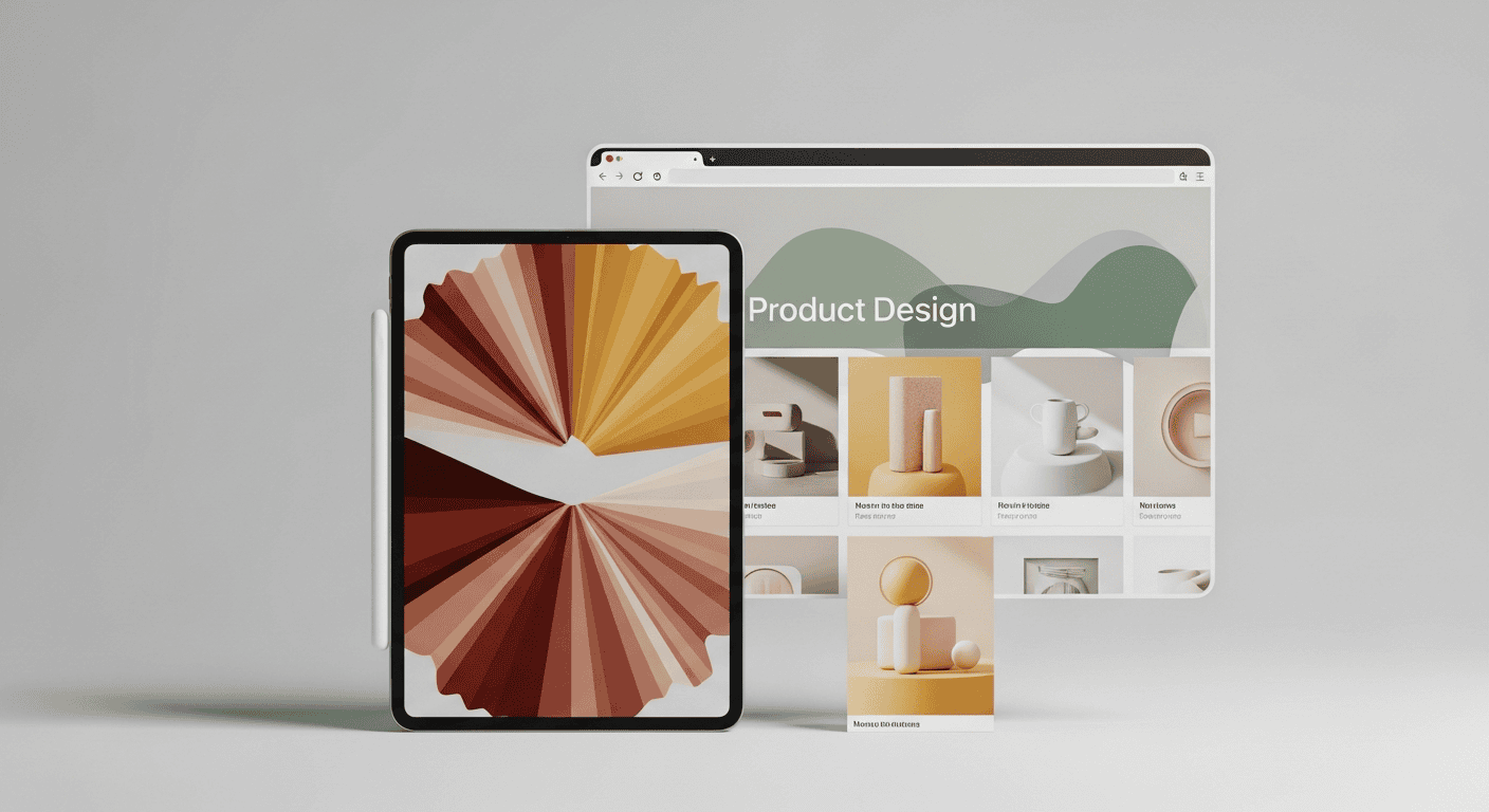 Vizcomのワークフローと操作画面