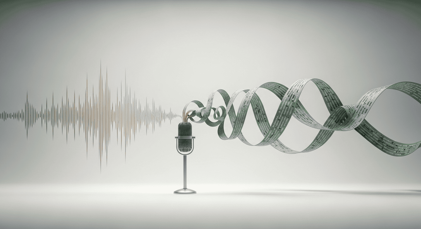 OpenAI Whisper 完全ガイド ヒーロー画像