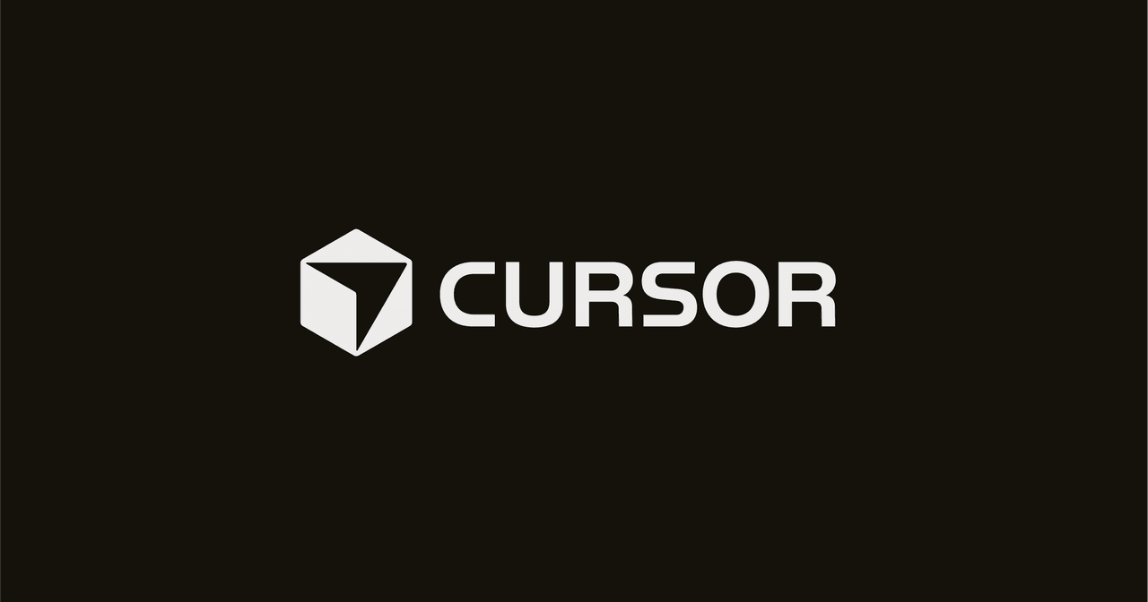 Cursorの公式トップページ