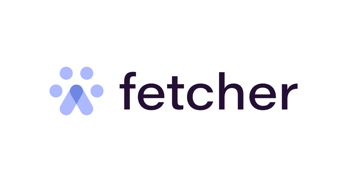 Fetcherの公式トップページ